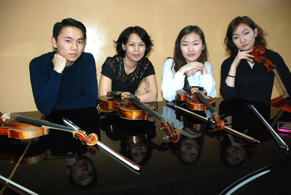 La Campanella Quartet хамтлаг: Урлагийн гол үүрэг бол нийгэмдээ үйлчлэх явдал